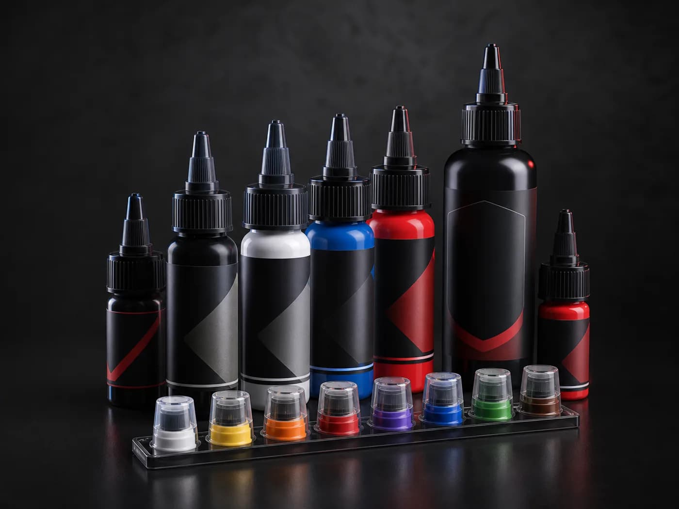 TINTA DRAKKAR TRADICIONAL 1/2 OZ